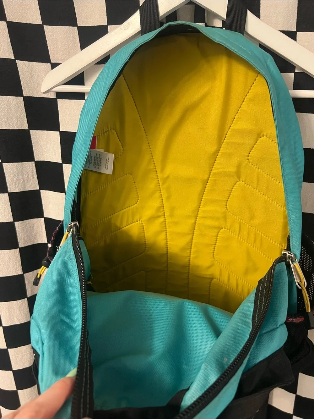 The North Face Serac Trans-Antartica Backpack